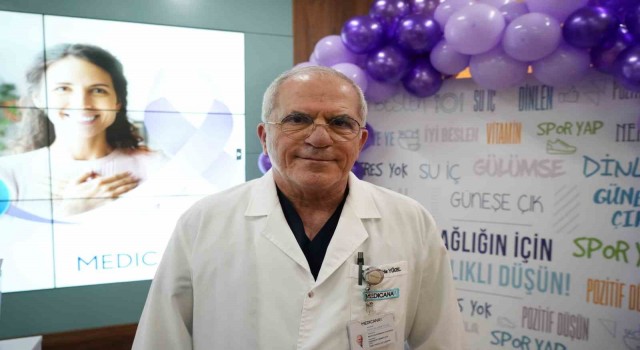 Profesör açıkladı: ”Kanser 10 yıl sonra ölümcül hastalıklarda birinci sıraya gelebilir”