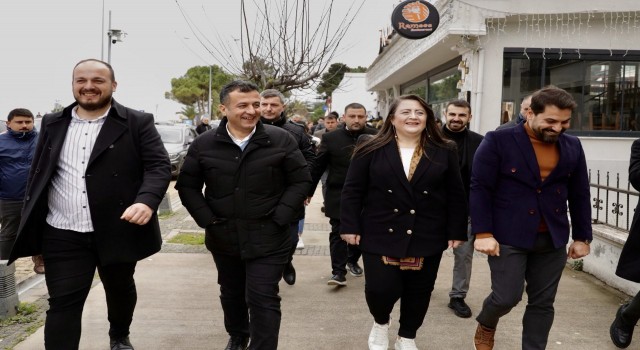 Samsun Büyükşehir Belediye Başkan Adayı Doğan: “Samsun’umuzu turizmin merkezi haline getireceğiz”