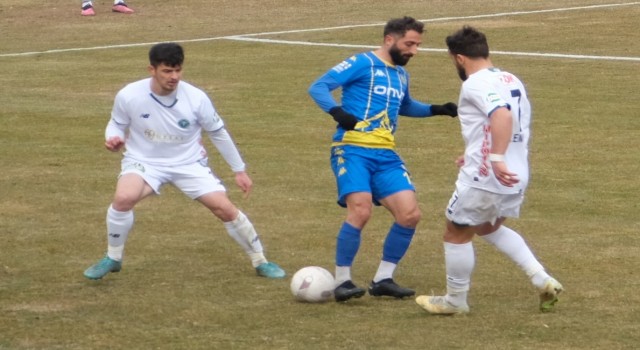 TFF 3. Lig: 1922 Konyaspor: 1 - Ağrı 1970 Futbol Kulübü: 0