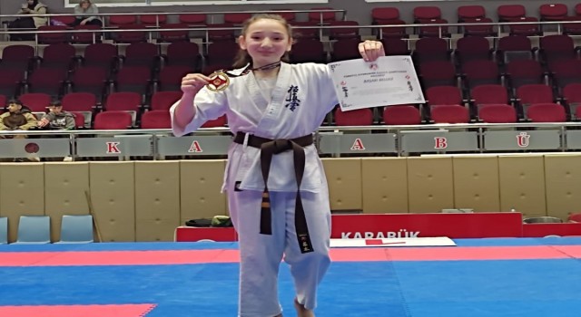 Türkiye Kyokushin Stil Karate Şampiyonası