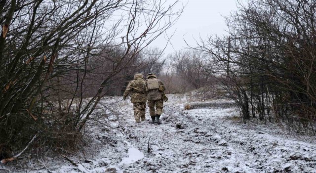 Ukrayna ordusu, Avdiivka’dan çekildi