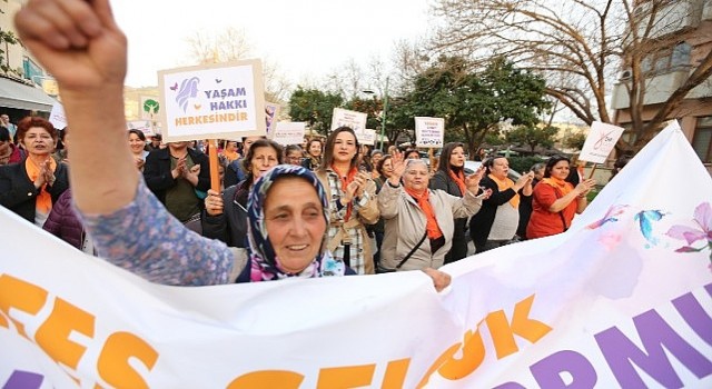 8 Mart’ta Dengin Ceyhan İle Kadın Ezgileri: Güçlü Kadınlar Aydınlık Gelecek