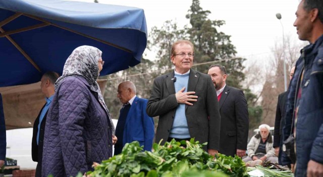 AK Partili Pekdemir’den Pamukkale’ye halk ekmek müjdesi