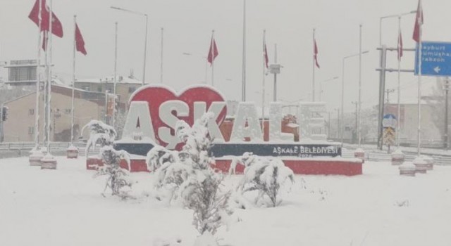 Aşkale kara teslim