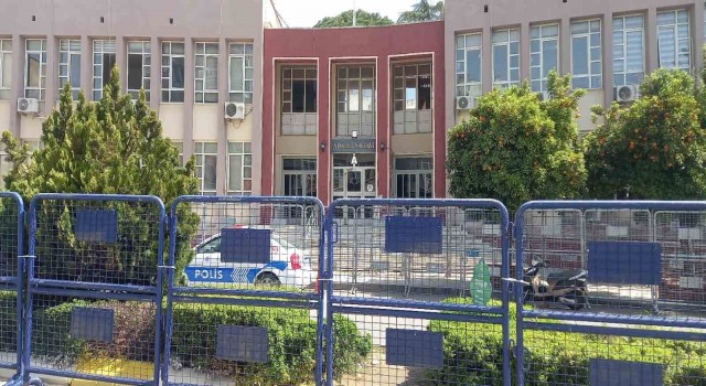 Aydın’da seçim için yoğun güvenlik tedbirleri