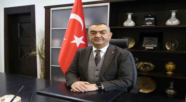 Başkan Büyüksimitci: ”Kayseri’nin yıllık ihracatı yüzde 17,7 oranında arttı”