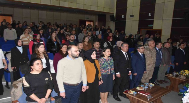 Bitlis’te “Çocuk İhmal ve İstismarı Semineri” düzenlendi