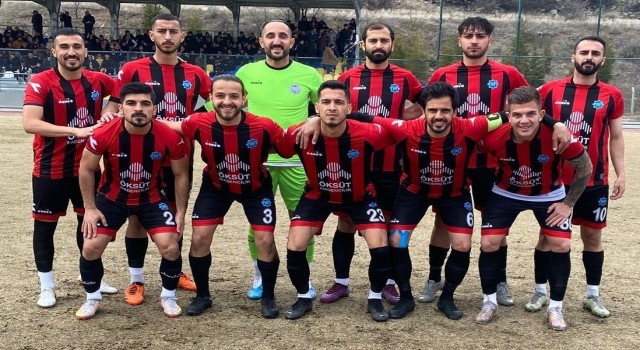 Bölgesel Amatör Lig: Yozgat Bozokspor: 1 - Develigücü: 0