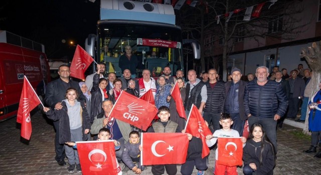 Edremit CHP Belediye Başkan Adayı Mehmet Ertaş, “Edremit Kuzey Ege’nin yıldızı olacak”