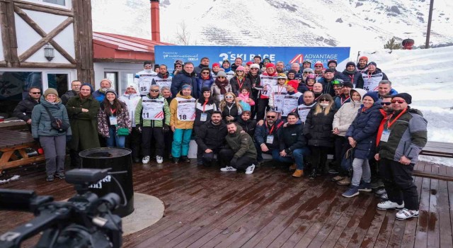 Erzurum’da 3. Avusturya Dağ Teknolojileri Zirvesi