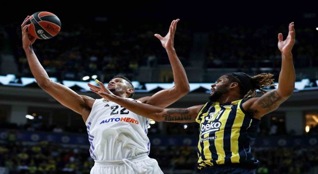 Fenerbahçe, Real Madrid’e konuk olacak