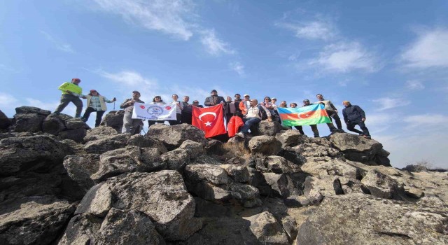 Iğdır’da ”8 Mart Dünya Emekçi Kadınlar Günü” yürüyüşü