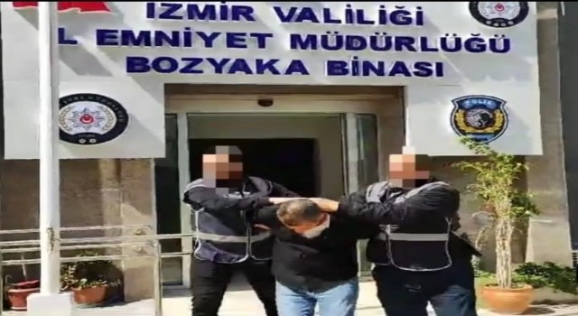 İzmir’de 12 yaşındaki çocuğu taciz eden şüpheli tutuklandı