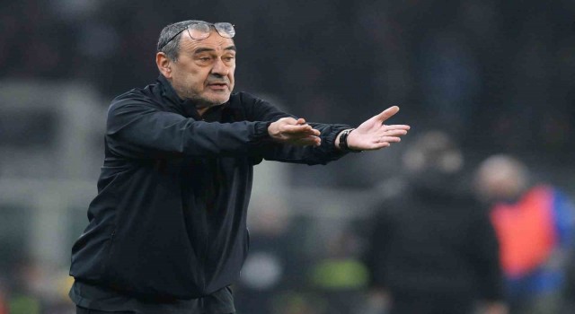 Lazio’da Sarri dönemi sonra erdi