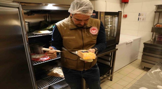 Manisa’da gıda denetimleri ramazan ayında hız kazandı