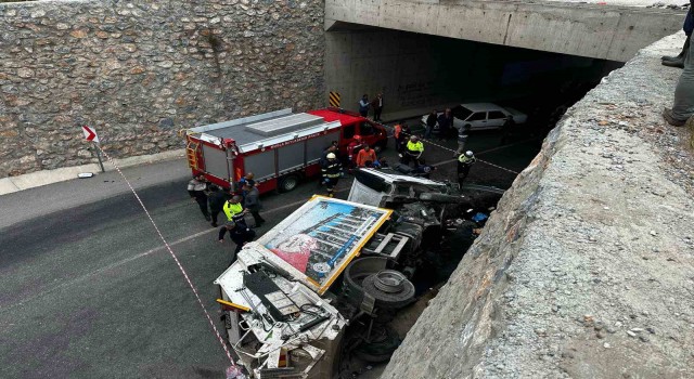 Muğla’da trafik kazası: 1 ölü