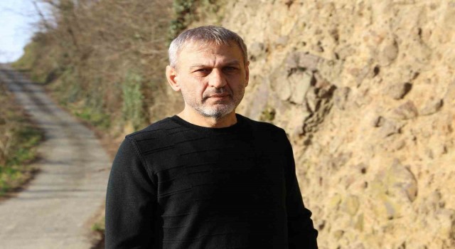 Prof. Dr. Mustafa Cin: ”Sıcakların ve yağışların artması heyelan risklerini arttırıyor”