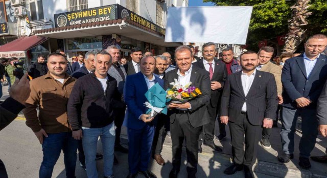 Seçer: ”Kent merkezini yeniden canlandırmak için çalışıyoruz”