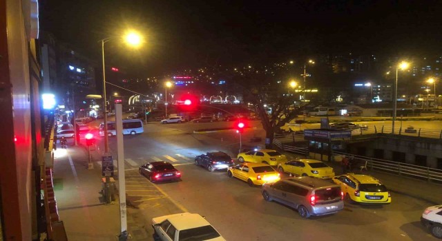 Seçim yoğunluğu Zonguldak’ta sona erdi