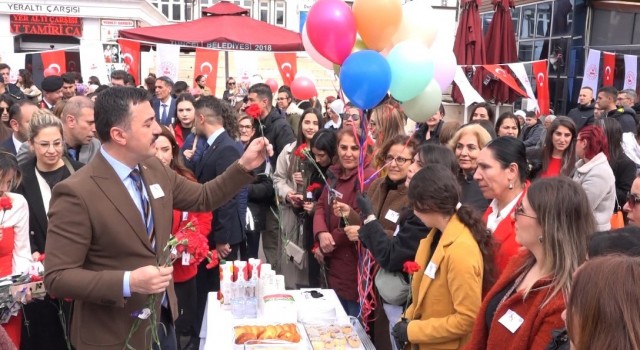 Tunceli’de 8 Mart’a özel etkinlik