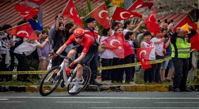 59. Cumhurbaşkanlığı Türkiye Bisiklet Turu İzmir Etabı 27 Nisan’da