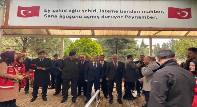 Bir oğlunu vatan uğruna şehit verdi bir evladını da depremde kaybetti