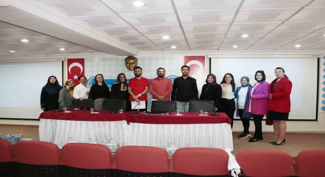 Erzincan’da girişimci kadınları güçlendiren eğitimler başladı