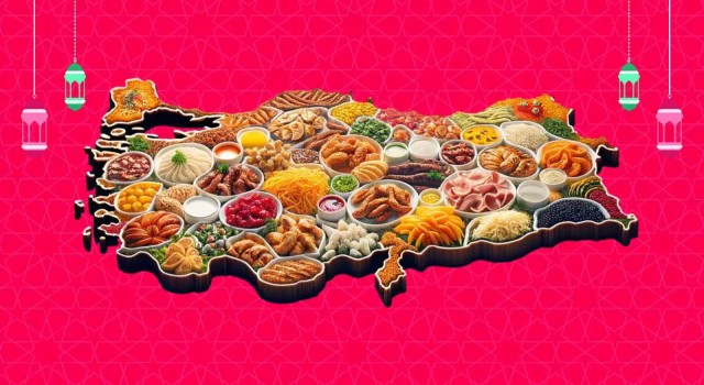 Ramazan ayında Yemeksepeti’nde en çok döner siparişi verildi