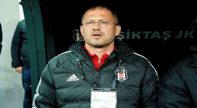 Serdar Topraktepe’nin ilk derbi heyecanı