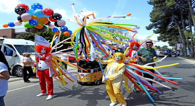 Yüzbinlerce kişi Alaçatı Ot Festivalinde buluştu