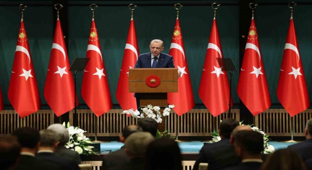 Cumhurbaşkanı Erdoğan’dan öğretmen atamaları ile ilgili açıklama