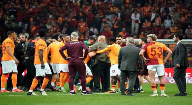 Galatasaray, bu sezon RAMS Park’ta ilk kez kaybetti