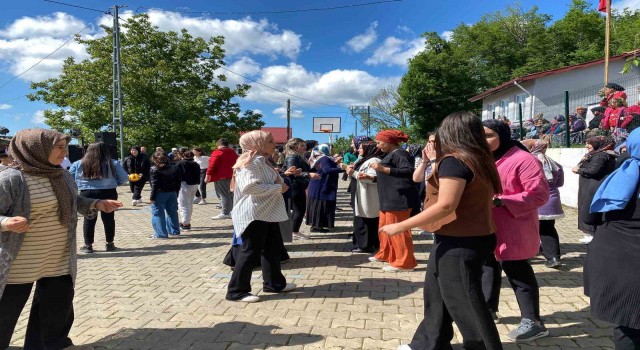 Hıdırellez coşkuyla kutlandı