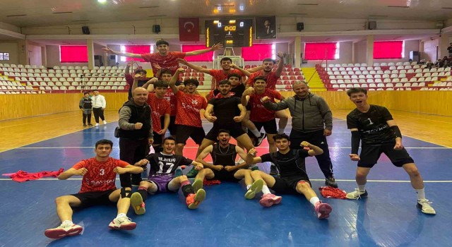 Kayseri Elit Voleybol, Türkiye finaline kaldı