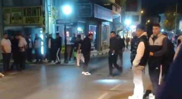 Sakarya’da Ülkü Ocakları Başkanı çıkan silahlı kavgada yaralandı