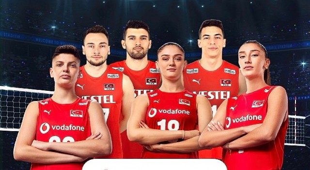 TatilBudur Voleybol Milli Takımlar Resmi Sponsoru Oldu