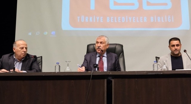 Türk Belediyeler Birliği’nde Adana’yı temsil edecek üyeler seçildi,