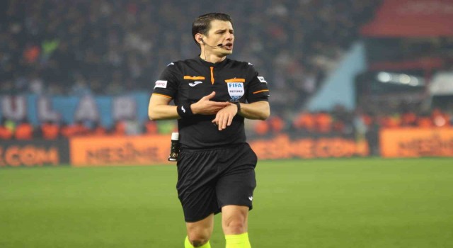 UEFA’dan Halil Umut Meler’e görev