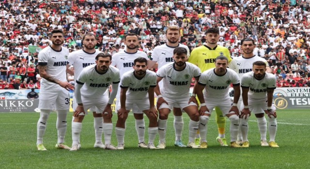 Yılmaz Vural yönetimindeki Menemen FK Play-Off'ta