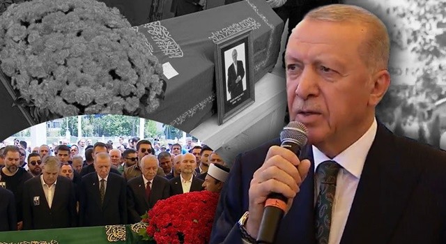 Cumhurbaşkanı Erdoğan: Ülkemize ciddi manada hizmetleri oldu