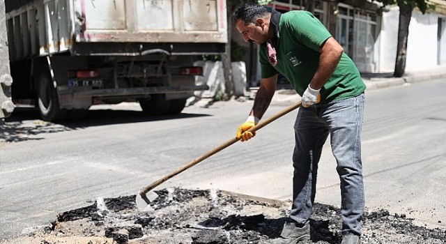 Konak Belediyesi’nde yoğun bayram mesaisi