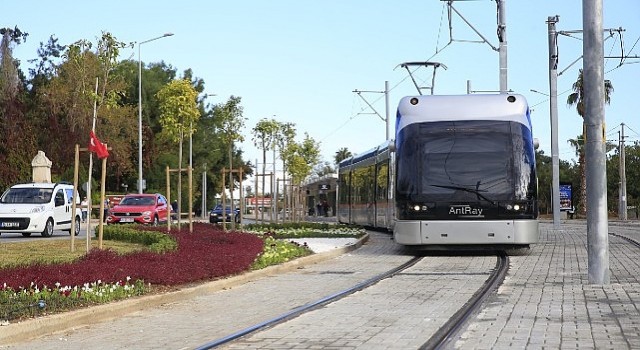 Antalya'da 15 Temmuz’da ulaşım ücretsiz