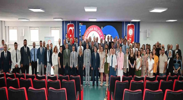 BEUN’da Stratejik Hedefler, THE Etki Sıralaması ve Sıfır Atık Başarısı ödülleri törenle sahiplerini buldu