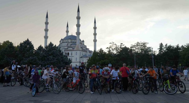 Kırıkkale’de Filistin’e destek gösterisi