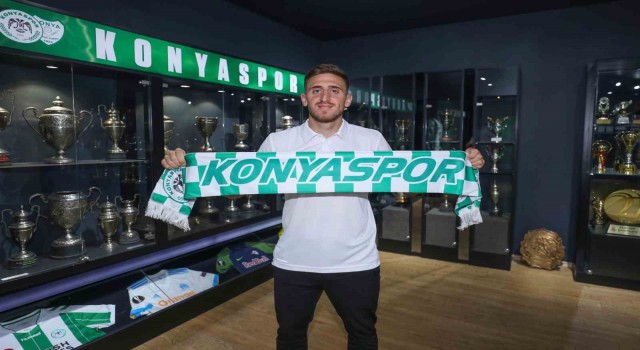 Melih İbrahimoğlu, Konyaspor’da