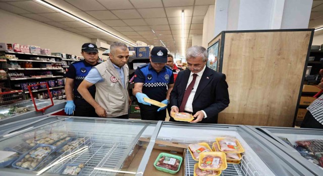 Şahinbey Belediye BaşkanıTahmazoğlu: “Halkın sağlığı ile kimse oynayamaz”