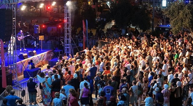 Aydın Büyükşehir Belediyesi Yaz Konserleri