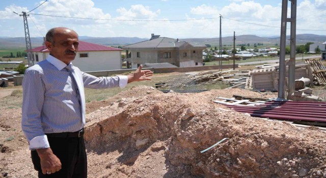 Bayburt’un Çayıryolu köyü sakinlerinin yaşadığı altyapı sorunu bezdirdi