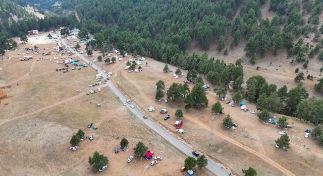 Karboğazı Çevre Festivali 10 bin kişinin katılımıyla gerçekleşti