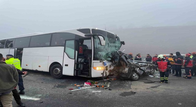 11 kişinin öldüğü, 62 kişinin yaralandığı katliam gibi kazanın sanıkları tahliye edildi